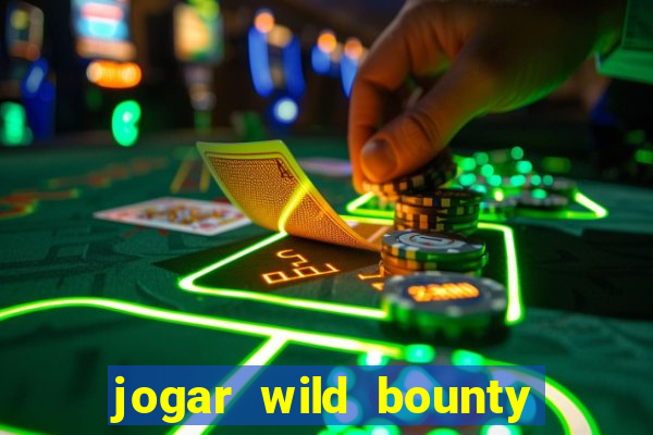 jogar wild bounty showdown demo